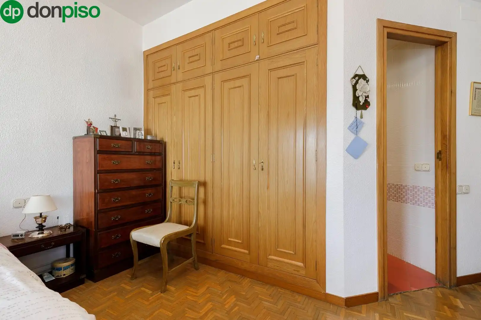 Bedroom of Houses for sale in Granada