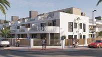 Exterior view of Flat for sale in La Oliva  with Air Conditioner and Terrace