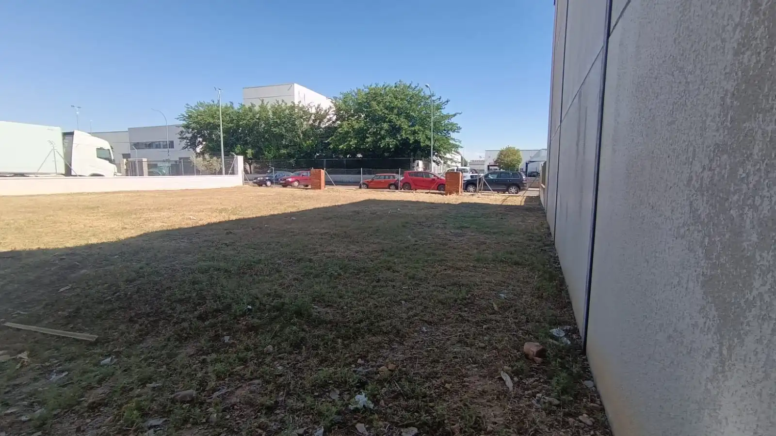 Terreny industrial en venda en Torrejón de Ardoz