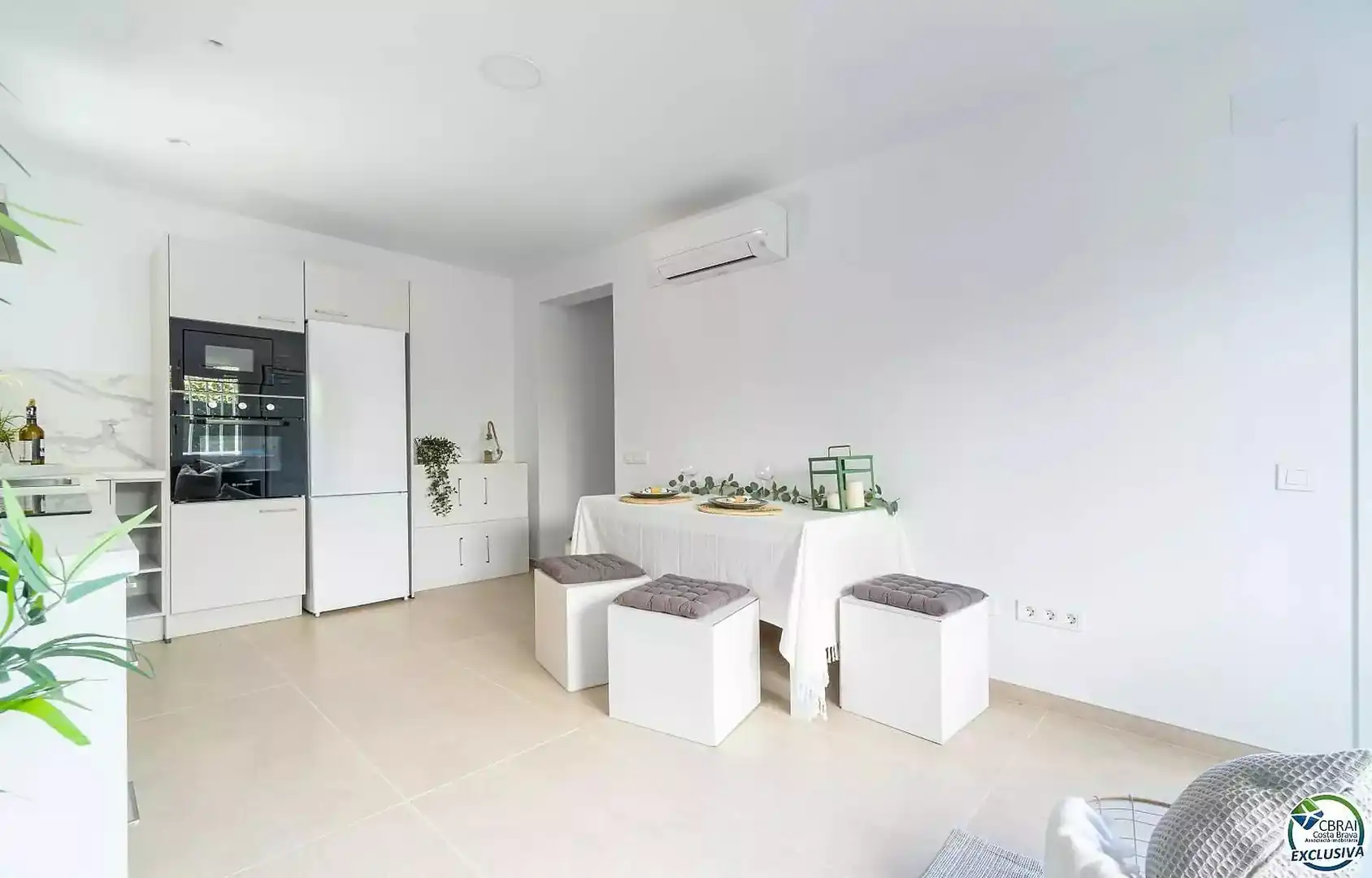 Cocina de Piso en venta en Roses con Aire acondicionado, Calefacción y Terraza