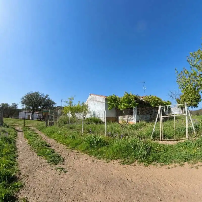 Terreno residenziale in vendita a Santa Olalla del Cala, imagen 3