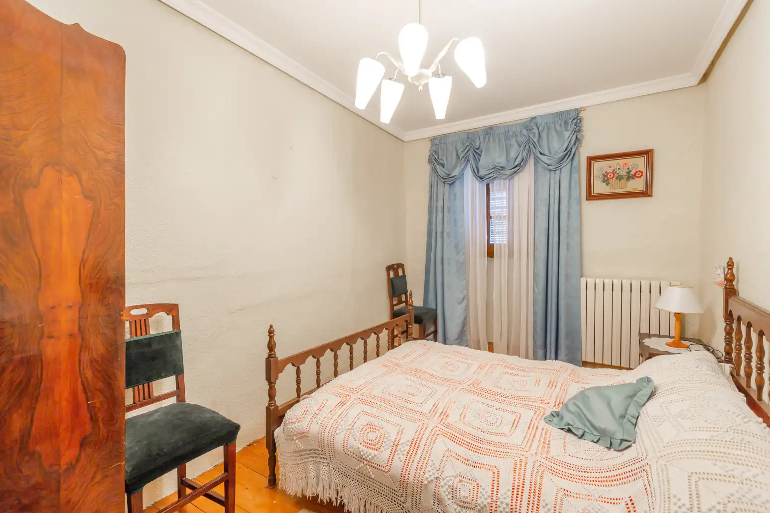 Habitación de Casa o chalet en venta en Galar con Calefacción, Jardín privado y Parquet