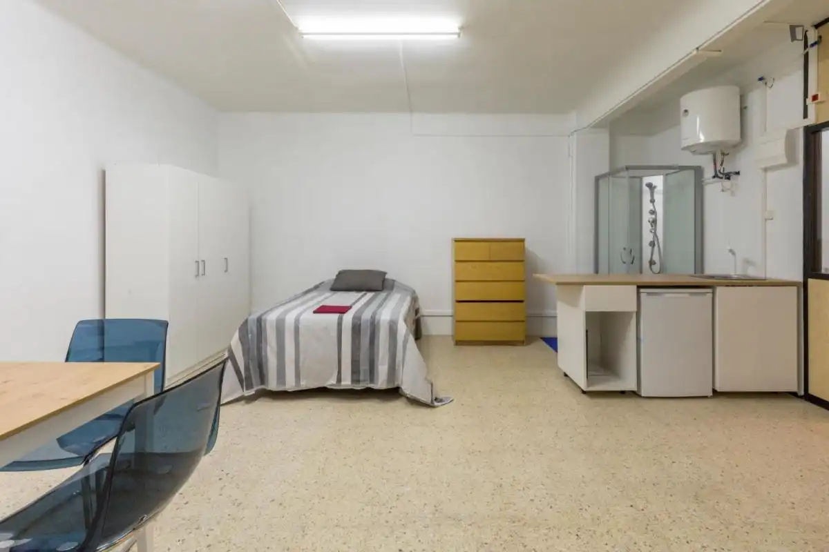 Habitació a El Poblenou