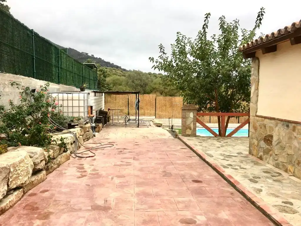 Chalet con piscina en venta en Calle Dehesa de la Peña 18, imagen 10