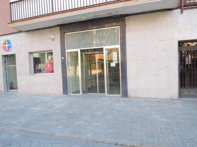 Local comercial en Alquiler en Calle de Numancia, 10 en Bellas Vistas