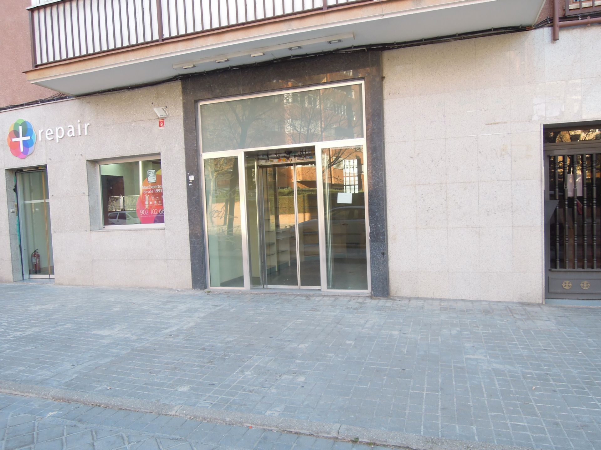 Local de lloguer en  Madrid Capital