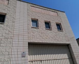 Exterior view of Industrial buildings for sale in La Palma de Cervelló