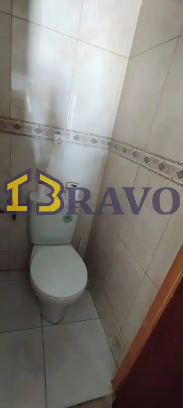 Baño de Dúplex en venta en Medina de Pomar con Calefacción, Jardín privado y Terraza