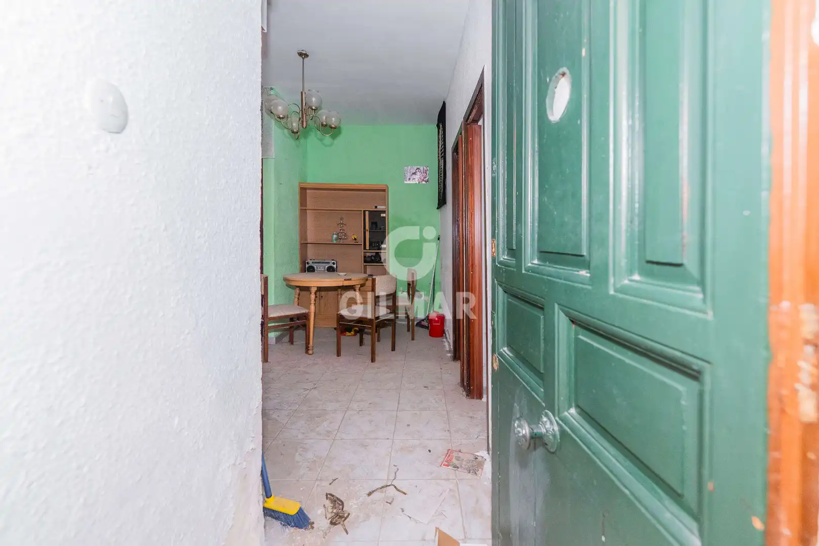 Planta baja en venta en Madrid con Calefacción