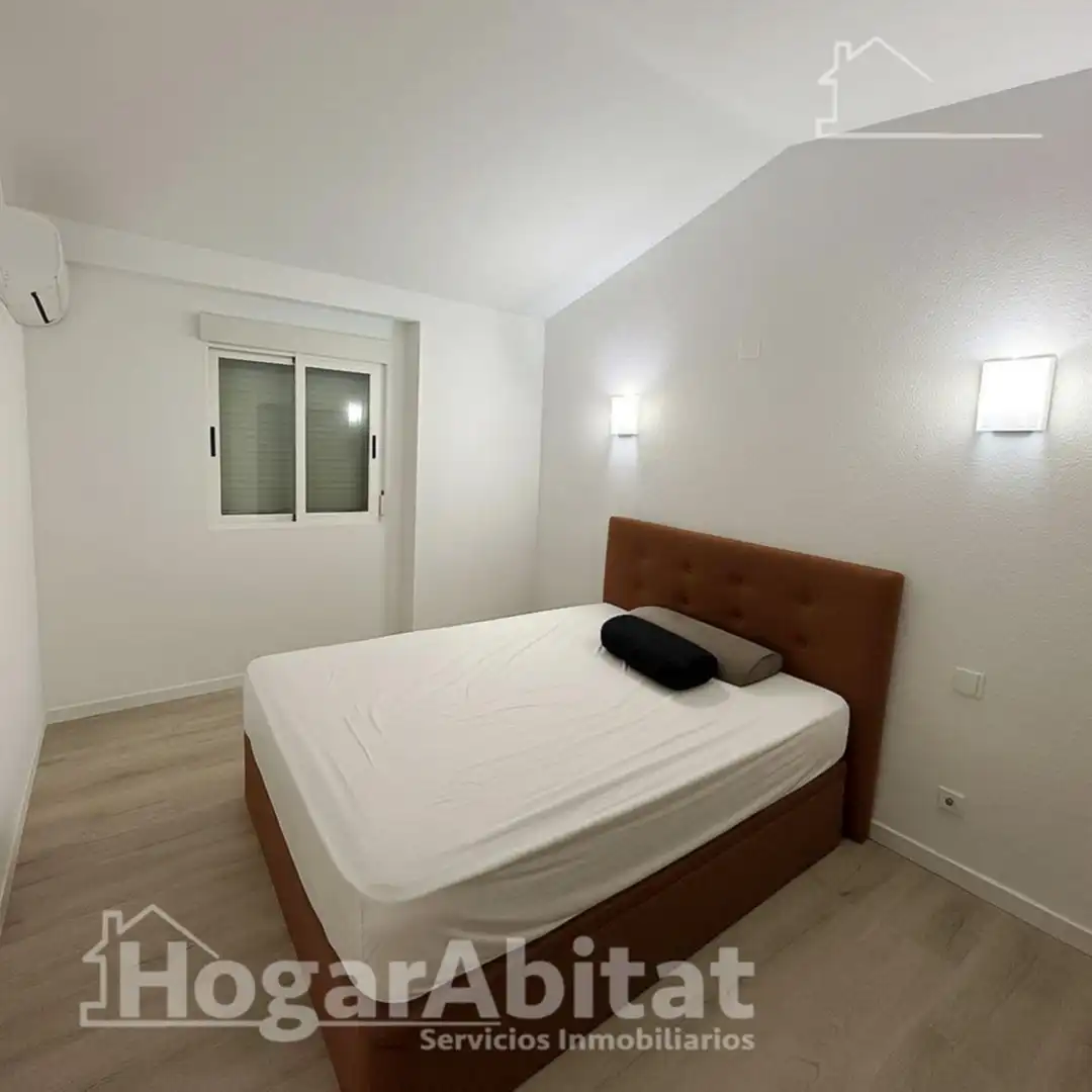 Habitación de Casa o chalet en venta en Chiva con Aire acondicionado, Calefacción y Jardín privado
