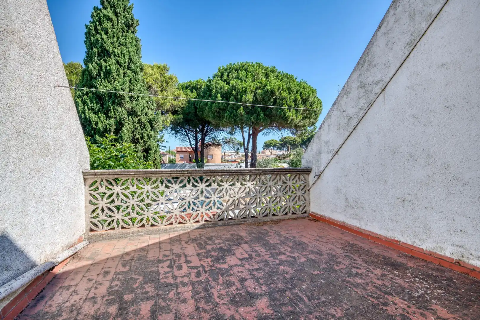 Terrassa de Casa adosada en venda en L'Escala amb Terrassa