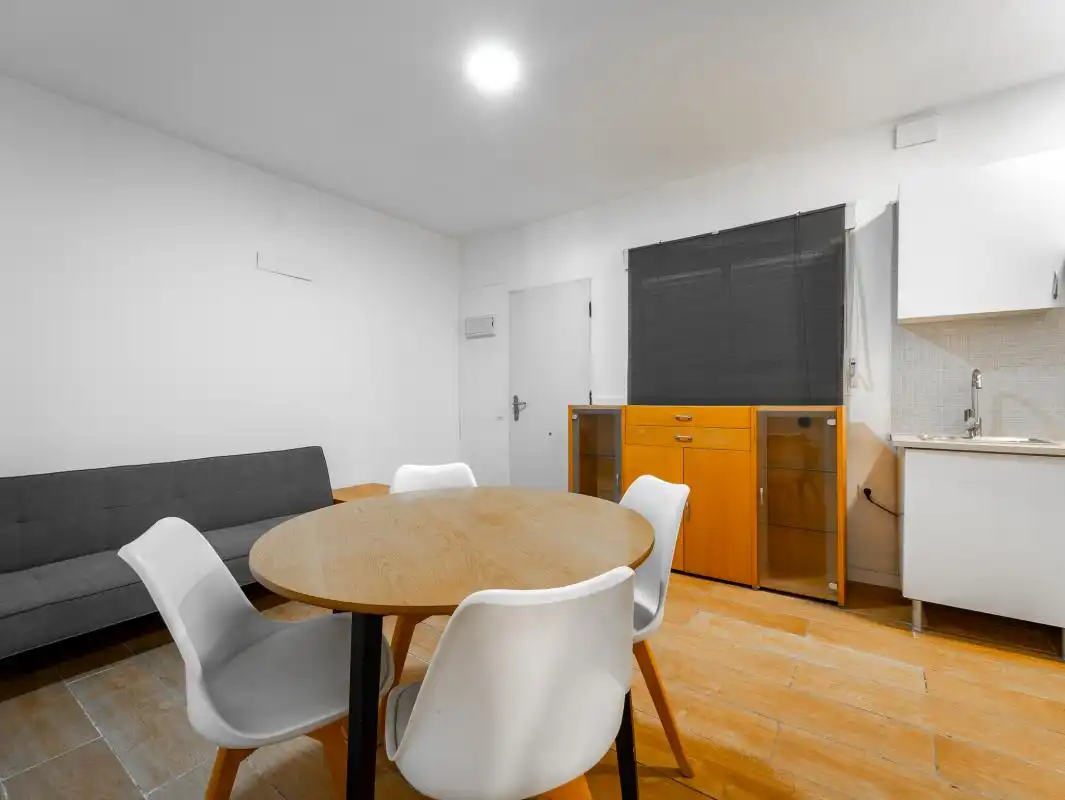 Comedor de Planta baja en venta en Málaga con Aire acondicionado y Calefacción