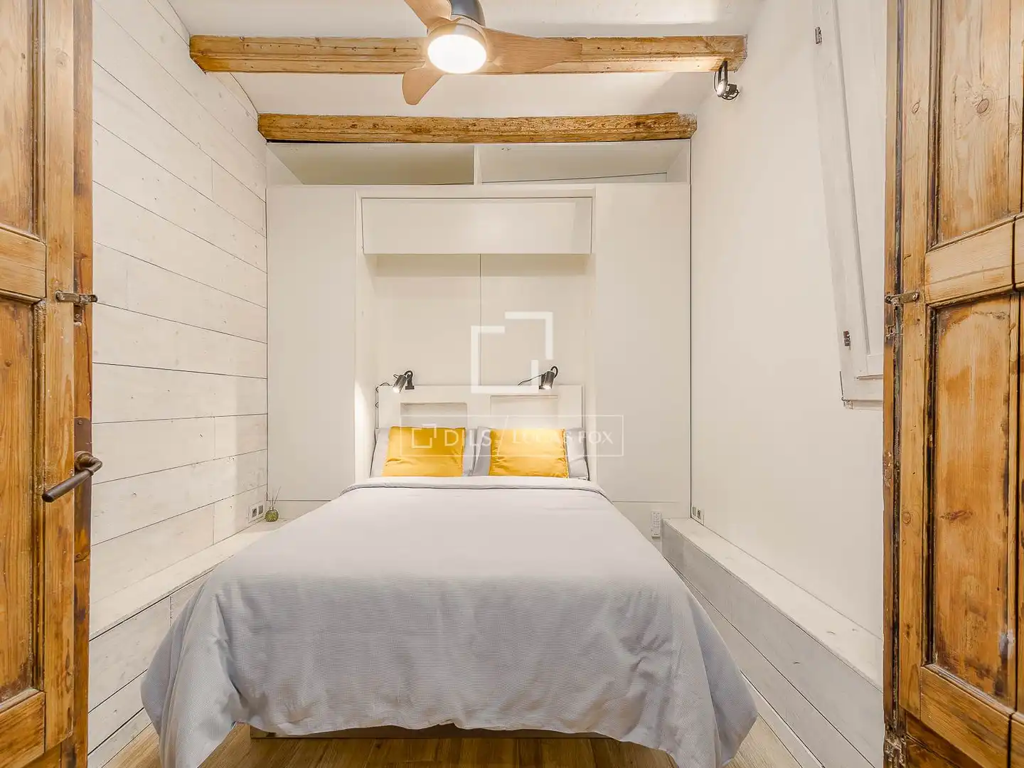 Habitación de Piso en venta en Barcelona con Aire acondicionado, Calefacción y Trastero