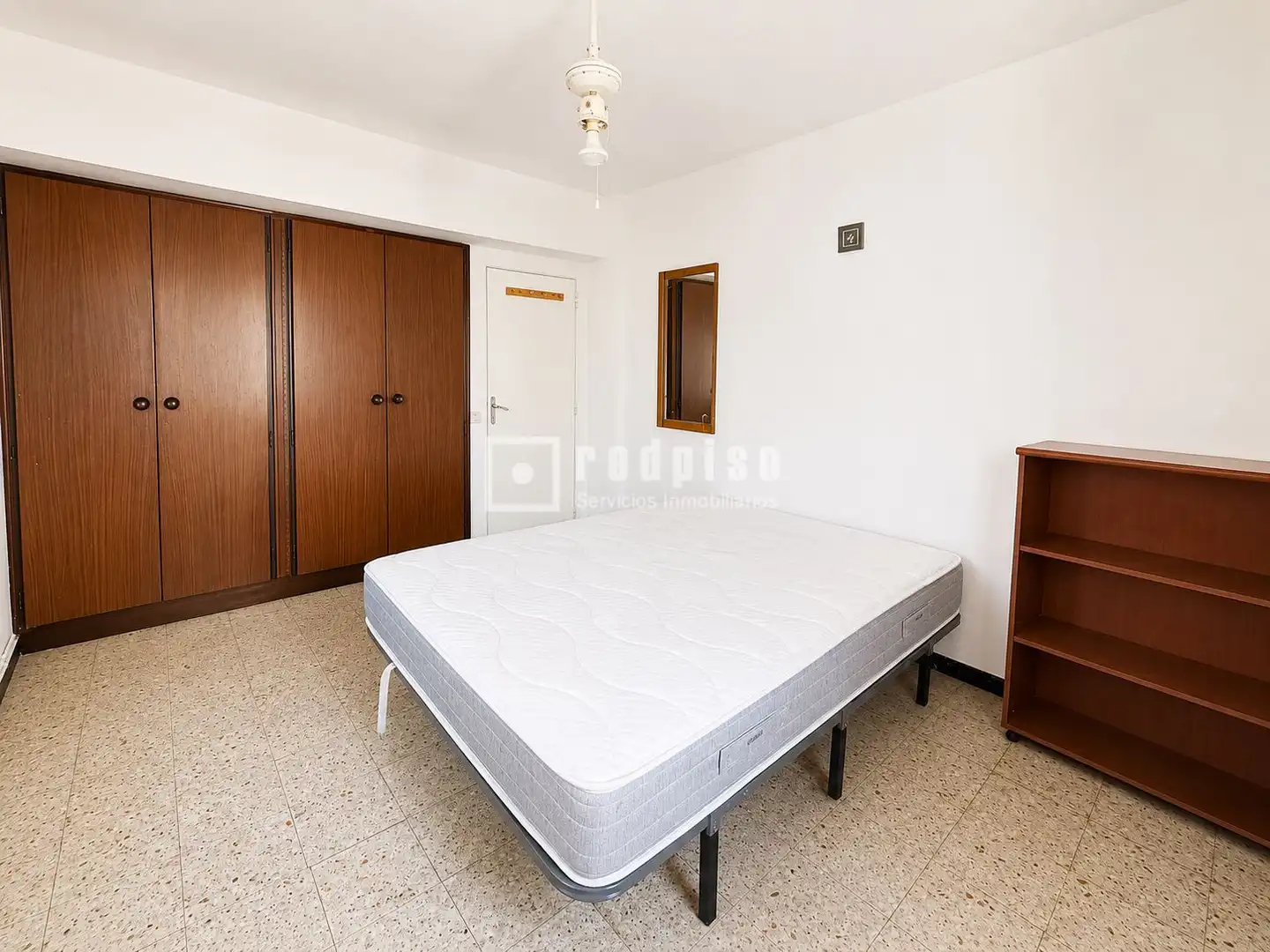Schlafzimmer von Wohnung zum Verkauf in Guadalajara mit Heizung, Terrasse und Möbliert