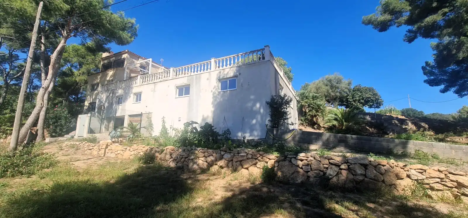 Vista exterior de Casa o xalet en venda en Tarragona amb Aire condicionat, Calefacció i Jardí privat