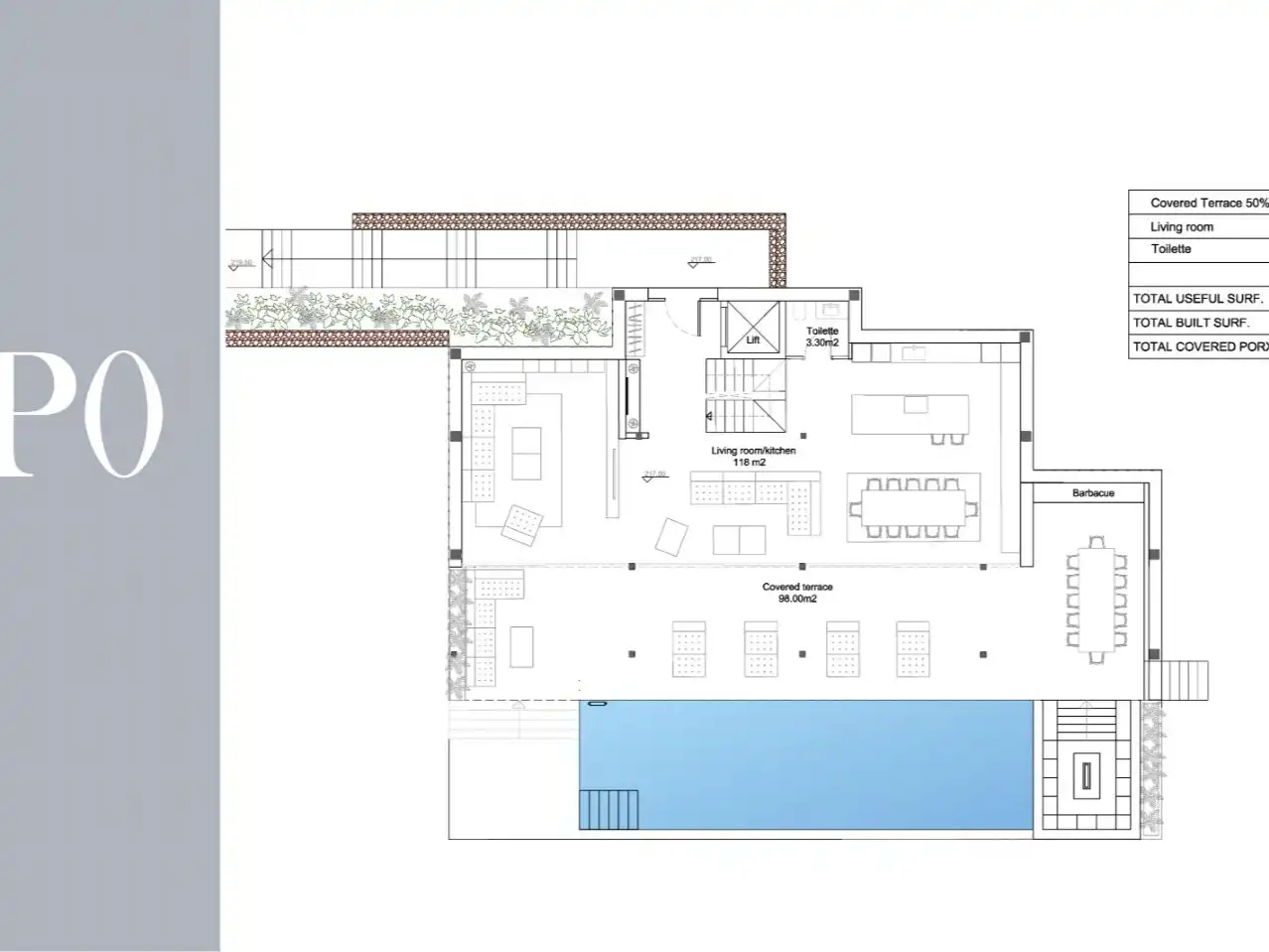 Haus mit Pool zum Verkauf in Sant Marc 567, imagen 30