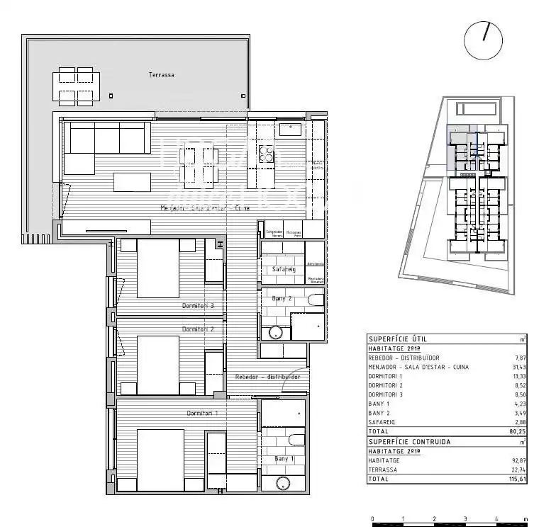 Flat with pool for sale in Costa Daurada, imagen 20