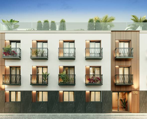 Piso en Venta en Calle de Santa Clara, 76 en San Gil