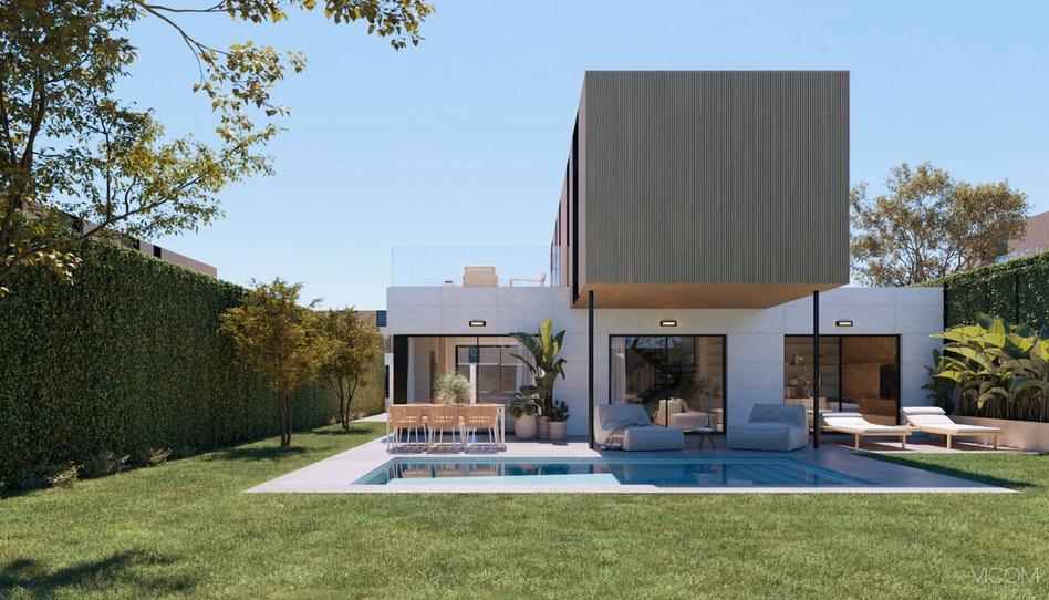 Photo 1 of House or chalet for sale in Lugar Paxariñas, 48, Adina - Portonovo, Pontevedra