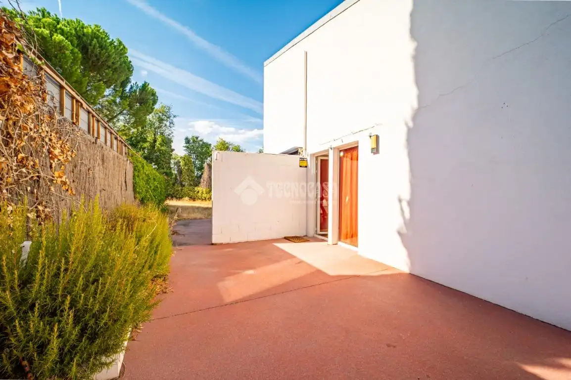 Vista exterior de Casa o xalet en venda en Arganda del Rey amb Aire condicionat i Calefacció