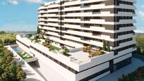 Vista exterior de Apartament de lloguer en Tres Cantos amb Aire condicionat, Calefacció i Terrassa