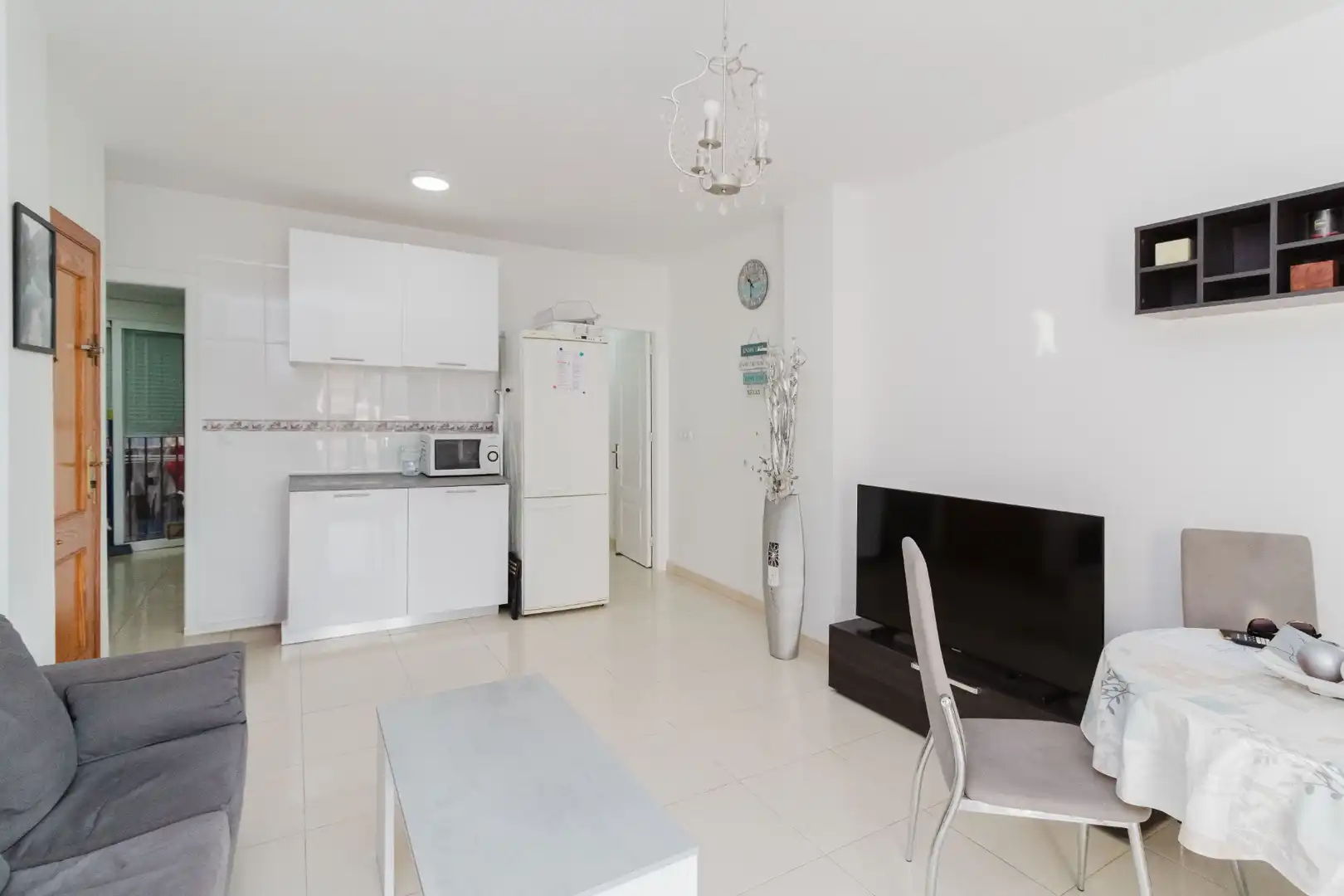 Apartament amb ascensor en venda a Pilar de la Horadada ciudad, imagen 3