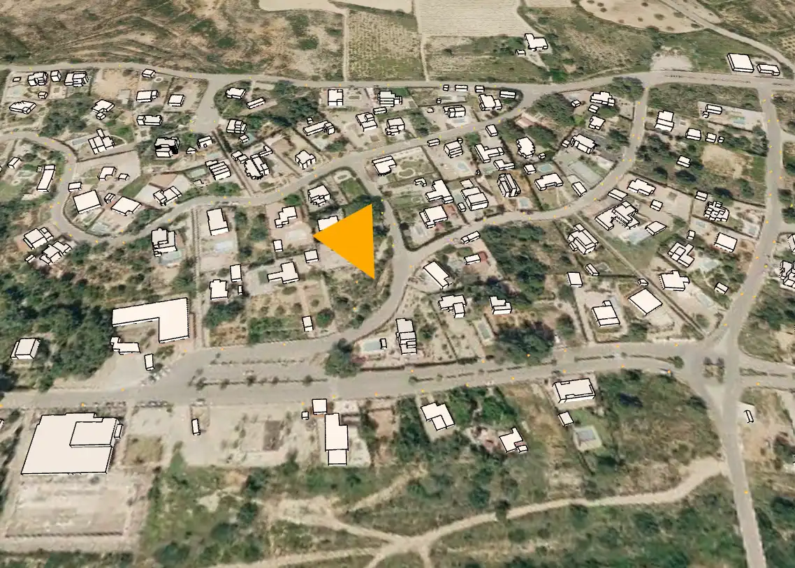 Rural land for sale in Turís
