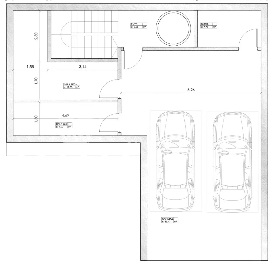 House with garden for sale in Serra Brava, imagen 41