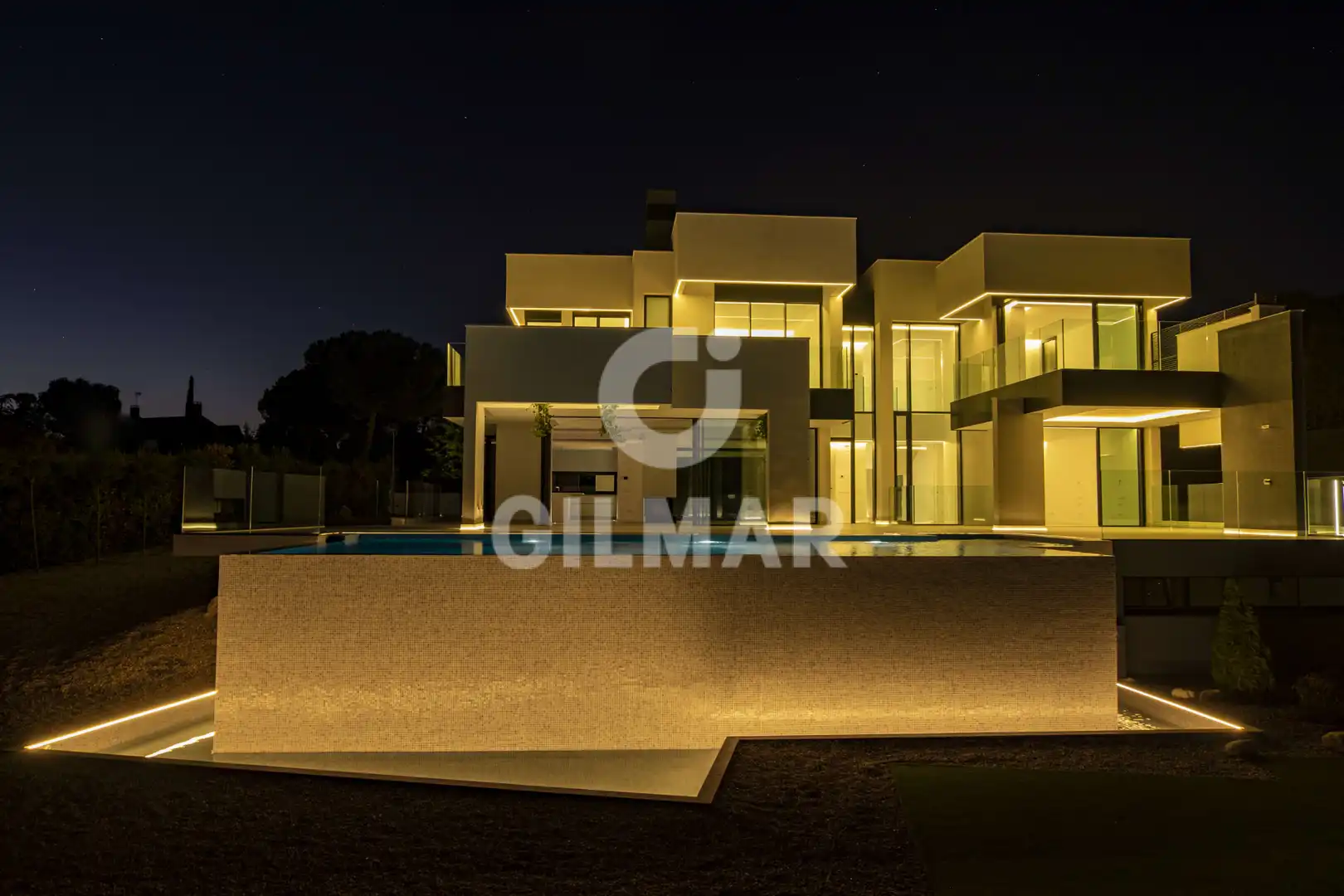 Chalet con piscina en venta en Club de Golf, imagen 7