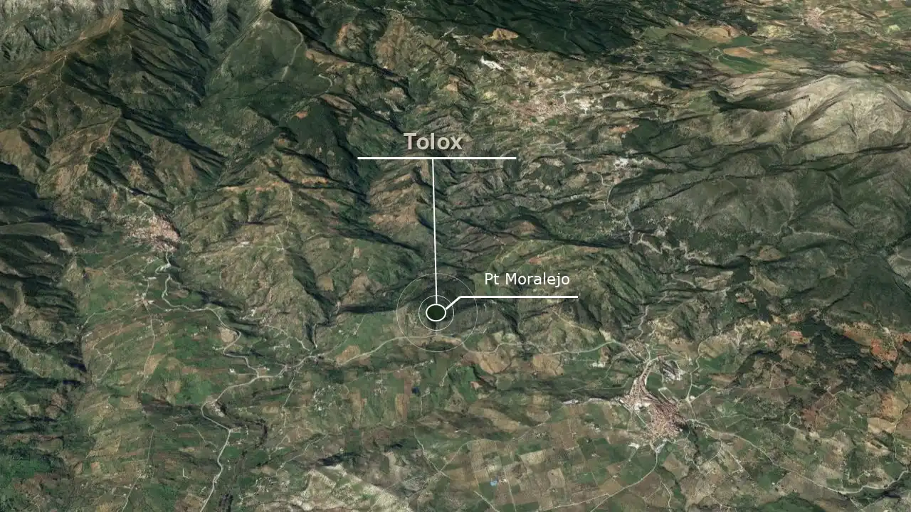 Rustikales Grundstück zum Verkauf in Ptda Moralejo - Pol 7 -, imagen 4