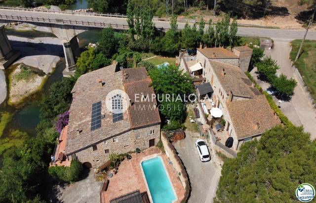 Casa-chalet en Venta en Calle Cal Barquer, -1 en Sant Miquel de Fluvià