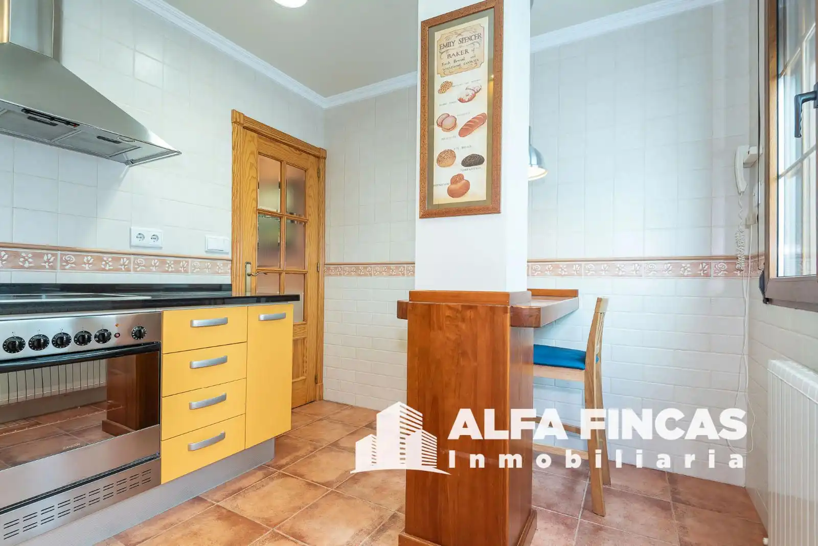 Cocina de Piso en venta en San Clemente con Aire acondicionado y Calefacción