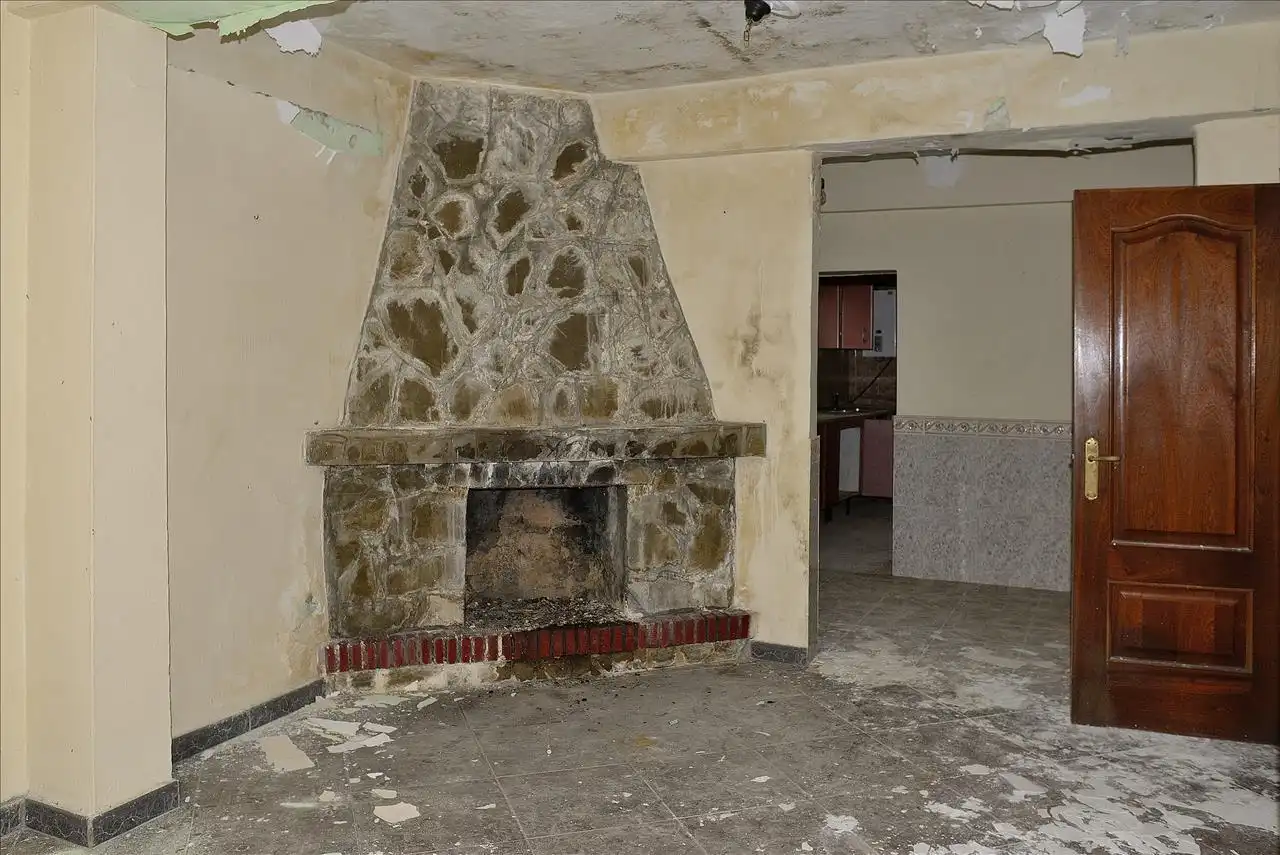 Cocina de Casa o chalet en venta en San García