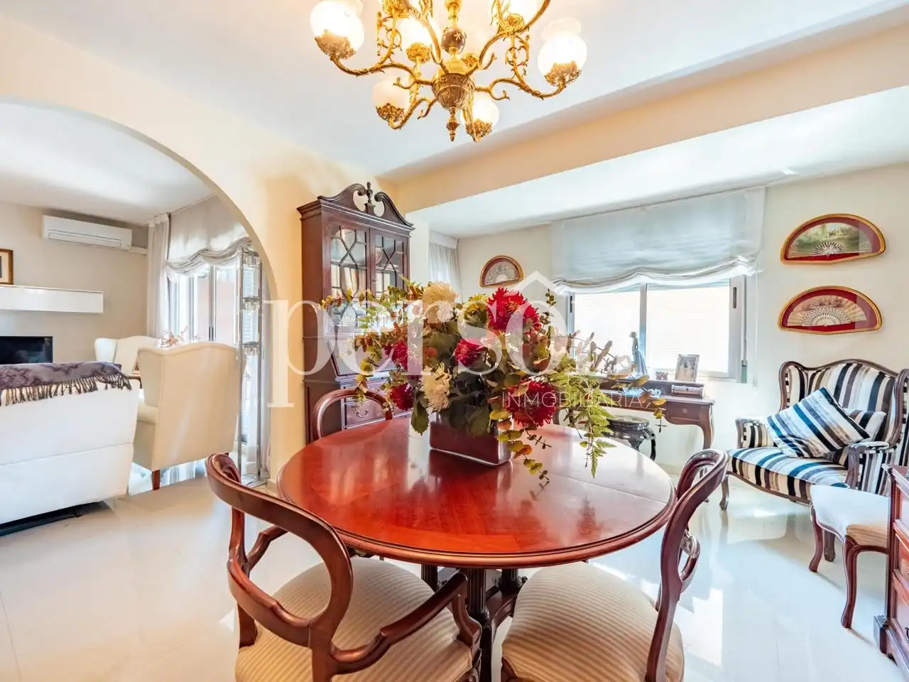 Flat with terrace for sale in Del Mestre Guerrero, imagen 13