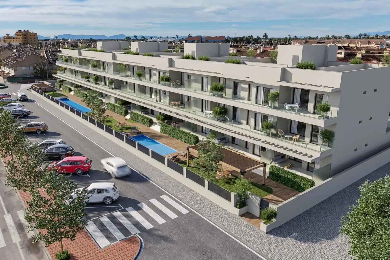 Apartamento en venta en Los Narejos - Punta Calera, imagen 5