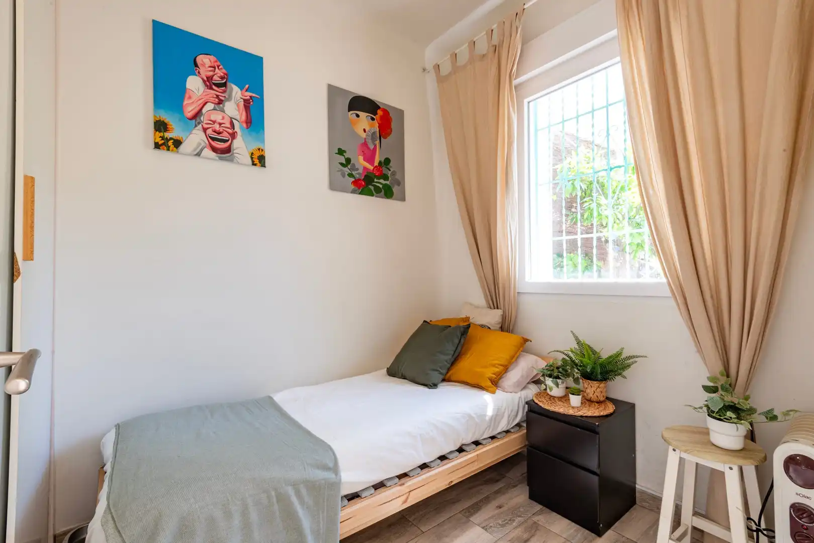 Habitación de Piso en venta en Moncloa - Aravaca