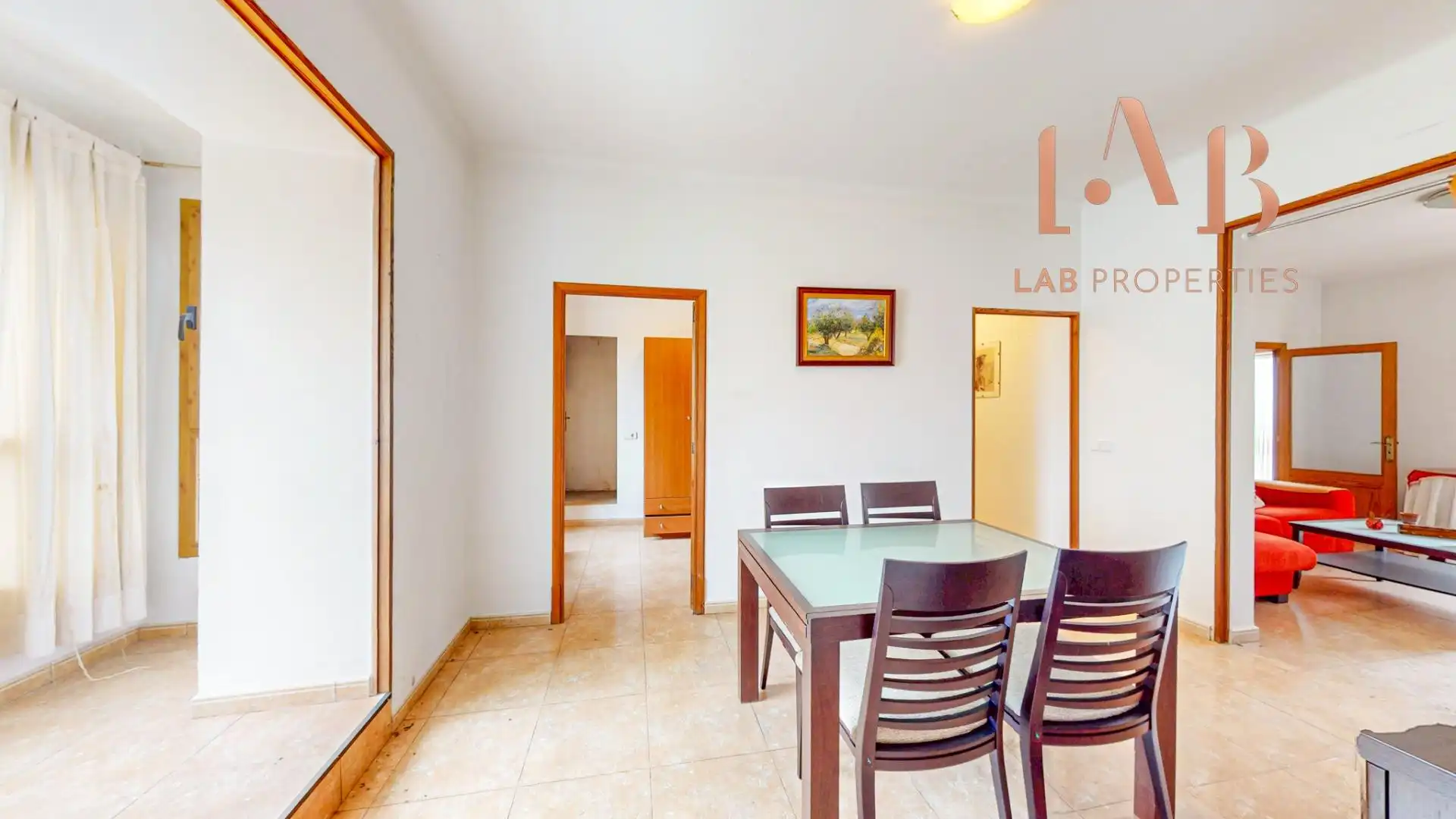 Dining room of Houses for sale in Llubí  with Private garden and Terrace