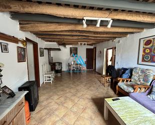 Sala d'estar de Finca rústica en venda en Sant Feliu de Guíxols amb Terrassa i Traster