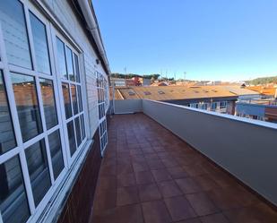 Terrace of Attic for sale in Boiro  with Terrace