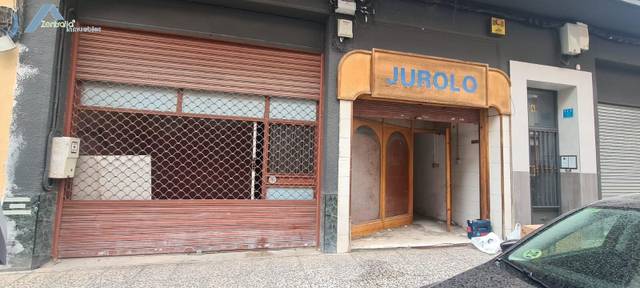 Local comercial en Venta en Calle FRAGA, 4 en La Almozara