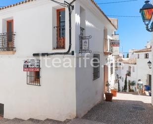 Exterior view of Premises to rent in Altea