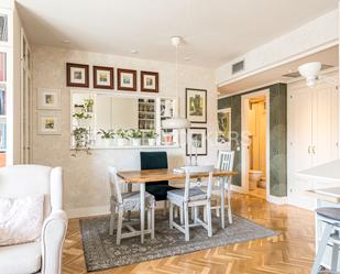 Menjador de Apartament en venda en  Madrid Capital amb Aire condicionat, Calefacció i Parquet