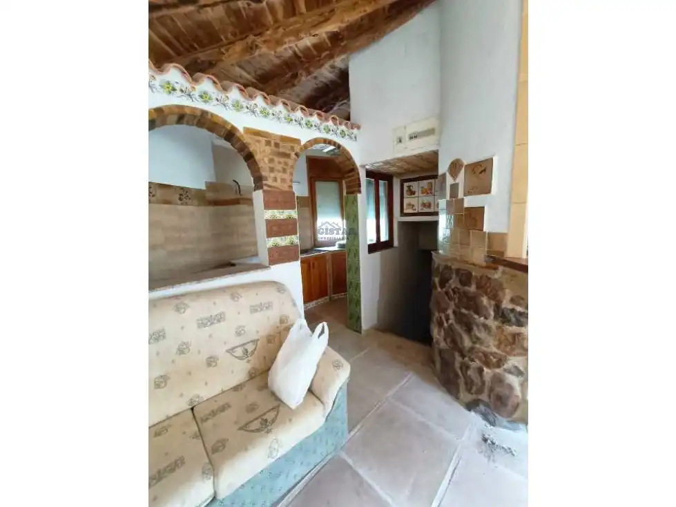 Kitchen of Country homes for sale in Alcalalí  with Terrace