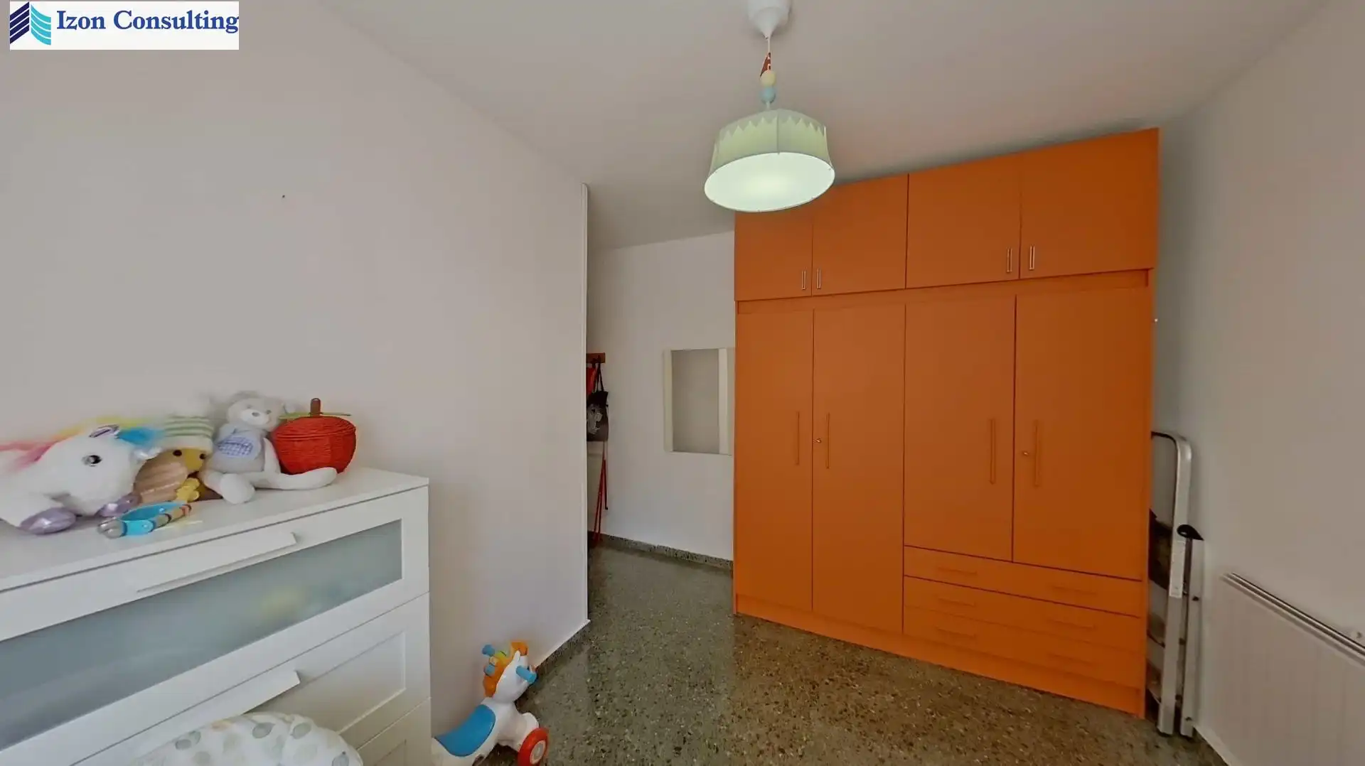 Appartamento con terrazza in vendita a Feria, imagen 12
