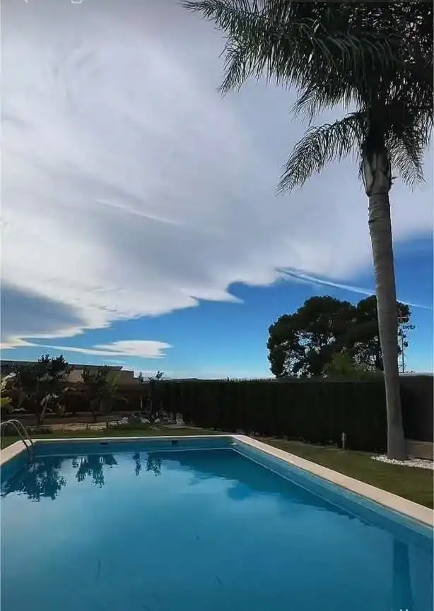 Chalet con piscina en venta en Calle de los Tornajos, imagen 7
