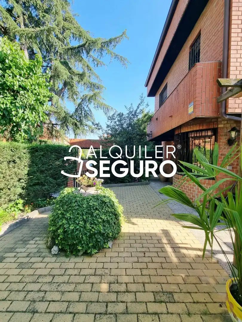 Casa o chalet de alquiler en Pozuelo de Alarcón con Aire acondicionado, Calefacción y Terraza