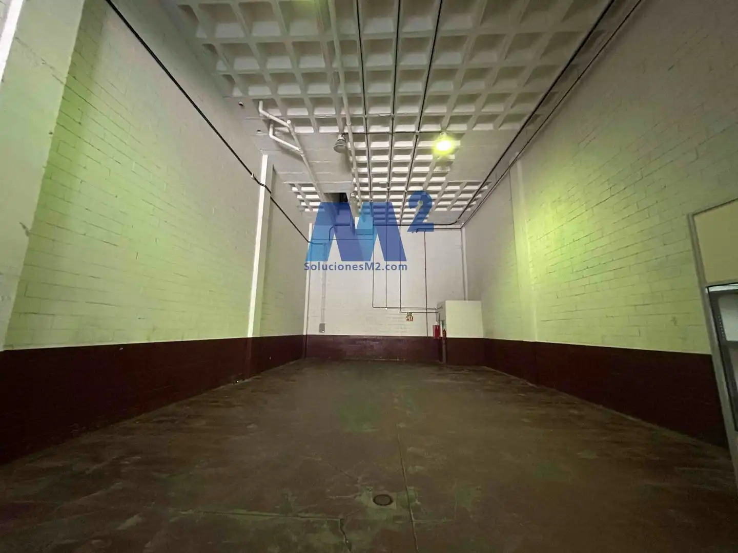 Industrial buildings for rent in Alcobendas