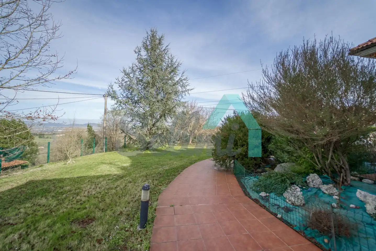 Casa amb jardí en venda a Mieres, imagen 147