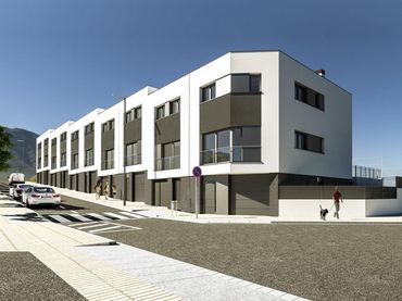 Maison mitoyenne à vendre à Tàrrega