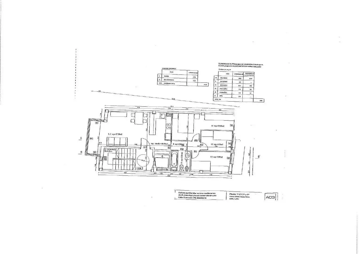 Terreno residencial en venta en Carrer de Quevedo, imagen 4